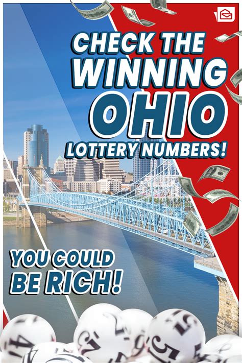 These numbers must match the 4 winning draw numbers in exact order to hit the top prize. . Www ohiolottery com results